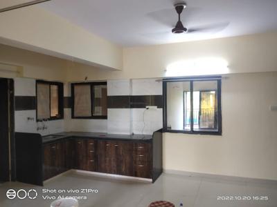 Kitchen Image of 1250 Sq.ft 2 BHK Apartment / Flat for rent in Pramukh Vihar Silvassa for Rs. 18000