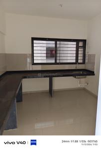 Kitchen Image of 1150 Sq.ft 2 BHK Apartment / Flat for sale in Tigers Nest, Bhugaon Pune for Rs. 7000000
