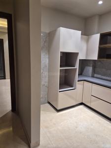 Kitchen Image of 2250 Sq.ft 4 BHK Builder Floor for sale in Sarvapriya Vihar New Delhi for Rs. 80000000
