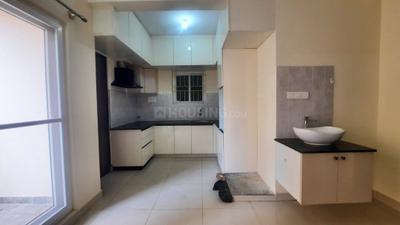Kitchen Image of 927 Sq.ft 2 BHK Apartment / Flat for sale in Kadagrahara Bengaluru for Rs. 7950000