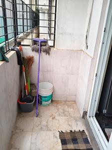 Balcony Image of 1361 Sq.ft 3 BHK Apartment / Flat for sale in VKC Chourasia Manor Phase 1 by VKC Developers, Kadubeesanahalli Bengaluru for Rs. 16500000