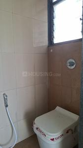 Image of 550 Sq.ft 1 BHK Apartment / Flat for rent in Geetai Siena, Vikhroli East, Mumbai for Rs. 35000