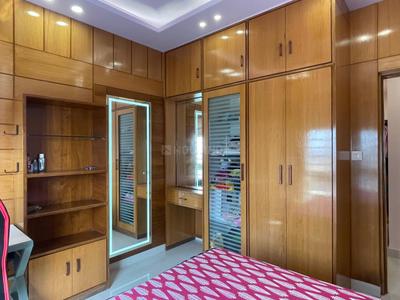 Bedroom Image of 1825 Sq.ft 3 BHK Apartment / Flat for sale in Rajat Aagaman, Purba Barisha Kolkata for Rs. 15500000