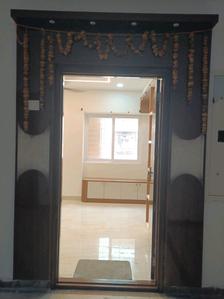 Main Entrance Image of 1216 Sq.ft 2 BHK Apartment / Flat for rent in Nebula Aavaas by Nebula Aavaas, Bachupally Hyderabad for Rs. 35000