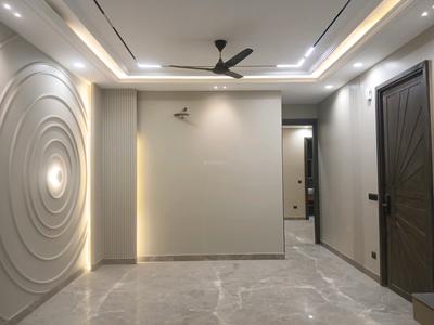 Living Room Image of 1350 Sq.ft 3 BHK Builder Floor for sale in Paschim Vihar New Delhi for Rs. 28000000
