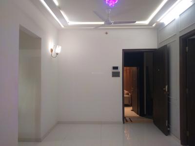 Living Room Image of 835 Sq.ft 2 BHK Apartment / Flat for sale in Agarwal Sky Heights, Vasai East Vasai for Rs. 5700000