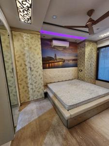 Bedroom Image of 3000 Sq.ft 4.5 BHK Builder Floor for sale in Punjabi Bagh New Delhi for Rs. 36500000