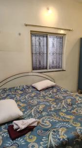 Bedroom Image of 1600 Sq.ft 3 BHK Independent House for rent in Mundhwa Pune for Rs. 35000