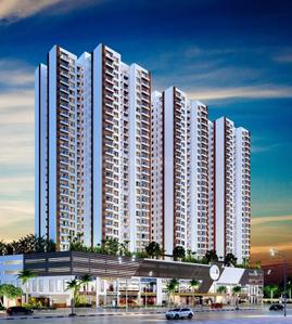 Image of 1885 Sq.ft 3.5 BHK Apartment / Flat for sale in Duville Riverdale Grove, Kharadi, Pune for Rs. 26500000