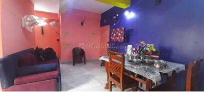 Hall Image of 861 Sq.ft 2 BHK Builder Floor for sale in Nimta Kolkata for Rs. 3400000