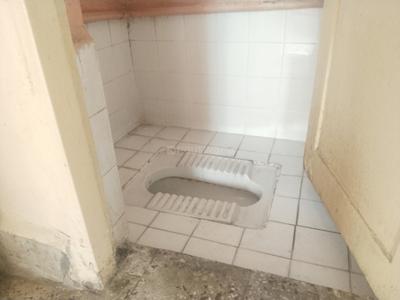 Bathroom Image of 650 Sq.ft 1 BHK Apartment / Flat for rent in Niyoshi Park, Aundh Pune for Rs. 18500