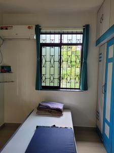 Bedroom Image of 1242 Sq.ft 3 BHK Apartment / Flat for sale in Dyna Dyna Liroz Antonio Residency, Ponda Goa for Rs. 9200000