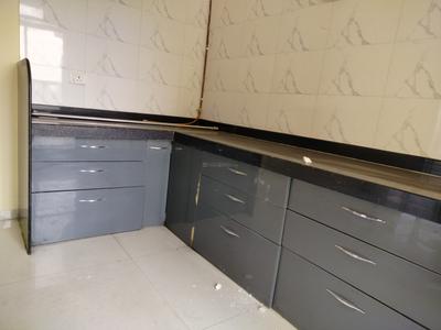 Kitchen Image of 1700 Sq.ft 3 BHK Apartment / Flat for rent in Dudhe Sea Regency, Ulwe Navi Mumbai for Rs. 55000