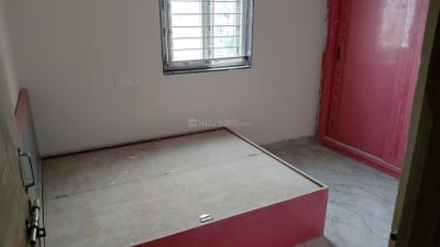 Bedroom Image of 450 Sq.ft 1 BHK Independent House for rent in Hafeezpet Hyderabad for Rs. 25000