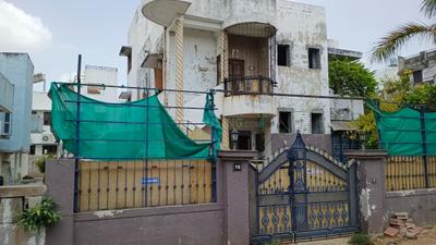 Image of 5000 Sq.ft 4 BHK Independent House for sale in Nizampura, Vadodara for Rs. 38000000