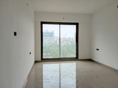 Bedroom Image of 2250 Sq.ft 3 BHK Apartment / Flat for sale in Arham Satyam Valencia, Kharghar Navi Mumbai for Rs. 41000000