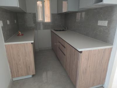 Kitchen Image of 1550 Sq.ft 3 BHK Builder Floor for sale in Signature Global City 37D 1, Sector 37D Gurgaon for Rs. 17500000