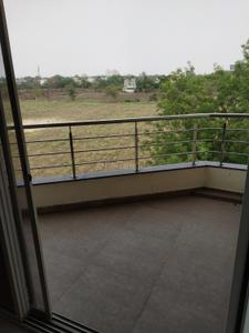 Balcony Image of 738 Sq.ft 2 BHK Apartment / Flat for sale in S P Aai Residency Ii, Rahatgaon Amravati for Rs. 3700000