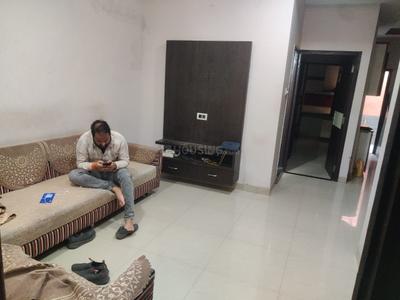 Hall Image of 1000 Sq.ft 2 BHK Independent House for sale in Scheme No 114 Indore for Rs. 14000000