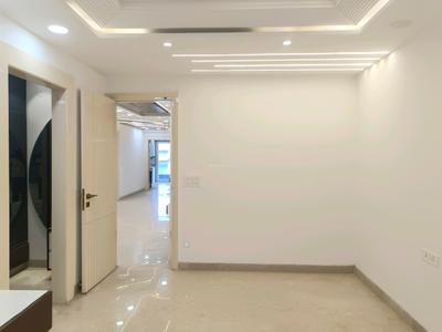Bedroom Image of 2300 Sq.ft 4 BHK Builder Floor for sale in Aman Spring Valley Floors, Rohini Extension New Delhi for Rs. 33000000