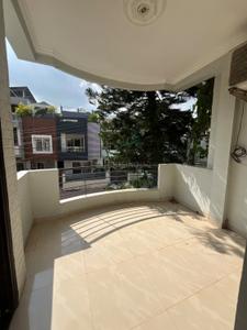 Balcony Image of 3000 Sq.ft 4 BHK Independent House for sale in Lokmanya Nagar Indore for Rs. 27000000