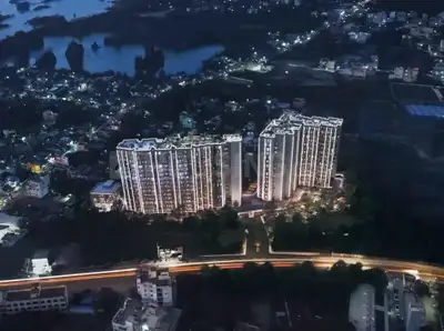 Image of 1503 Sq.ft 3 BHK Apartment / Flat for sale in Kundrathur, Chennai for Rs. 8200000