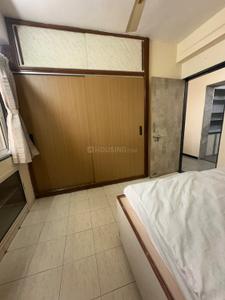 Bedroom Image of 1600 Sq.ft 3 BHK Apartment / Flat for rent in Shahibaug Ahmedabad for Rs. 35000