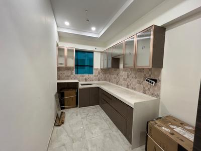 Kitchen Image of 720 Sq.ft 1 BHK Apartment / Flat for sale in JAK Serenity, Bhayandar East Mira Bhayandar for Rs. 7250000