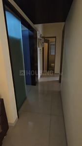 Kitchen Image of 1300 Sq.ft 3 BHK Apartment / Flat for sale in Rajshree Clover, Chembur Mumbai for Rs. 29000000