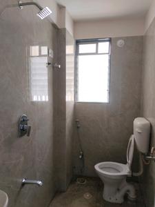 Common Bathroom Image of 700 Sq.ft 1 BHK Apartment / Flat for sale in Rekhi Deffodils by Rekhi Sai Realtors, Ulwe Navi Mumbai for Rs. 5500000