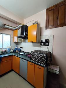Kitchen Image of 1080 Sq.ft 3 BHK Apartment / Flat for sale in South Dum Dum Kolkata for Rs. 3600000