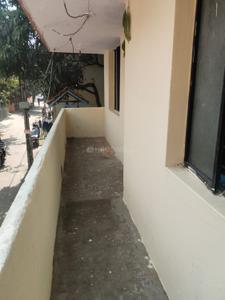 Balcony Image of 1120 Sq.ft 4 BHK Independent House for sale in Mathikere Bengaluru for Rs. 19500000