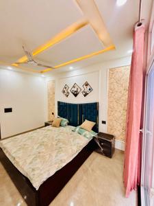 Bedroom Image of 1090 Sq.ft 2 BHK Apartment / Flat for sale in Kaptech Aditi Homes, Noida Extension Greater Noida for Rs. 4249000