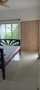 Hall Image of 1050 Sq.ft 2 BHK Apartment / Flat for rent in Gariahat Kolkata for Rs. 35000