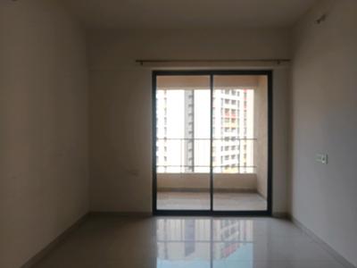 1 BHK Unfurnished Flat