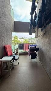 Balcony Image of 1156 Sq.ft 2 BHK Apartment / Flat for sale in Saarrthi Shimmer And Shine II, Anand Nagar, Sinhagad Road Pune for Rs. 14500000
