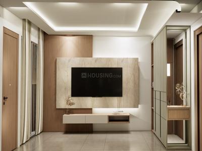 Hall Image of 1435 Sq.ft 3 BHK Apartment / Flat for sale in The Twin Tower, Mansarovar Jaipur for Rs. 8500000