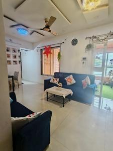 Hall Image of 950 Sq.ft 2 BHK Apartment / Flat for sale in GK Silverland Residency, Ravet Pune for Rs. 6800000