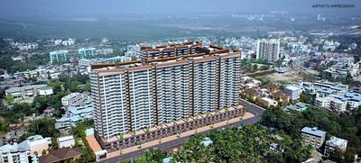 Image of 1000 Sq.ft 2 BHK Apartment / Flat for sale in Uran, Navi Mumbai for Rs. 7200000