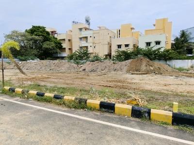 Image of 1300 Sq.ft Residential Plot / Land for sale in Sholinganallur, Chennai for Rs. 12441000