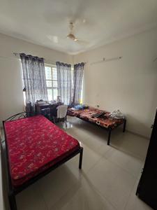 Bedroom Image of 1100 Sq.ft 3 BHK Apartment / Flat for sale in Pride Park Astra, Marunji Pune for Rs. 11800000