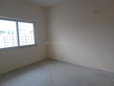 Bedroom Image of 1450 Sq.ft 3 BHK Apartment / Flat for rent in Pegasus Megapolis Mystic, Hinjawadi Phase 3 Pune for Rs. 33000