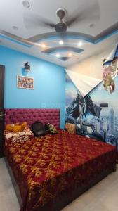 Bedroom Image of 1100 Sq.ft 10 BHK Independent House for sale in Dwarka Mor New Delhi for Rs. 35000000
