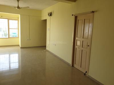 Hall Image of 1438 Sq.ft 3 BHK Apartment / Flat for rent in Ramaniyam Auroville, Thoraipakkam Chennai for Rs. 30000