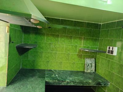 Kitchen Image of 700 Sq.ft 2 BHK Apartment / Flat for sale in Tollygunge Kolkata for Rs. 5600000