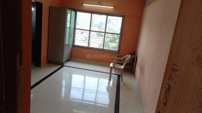 Living Room Image of 720 Sq.ft 1 BHK Apartment / Flat for rent in Maharashtra Co-Operative Housing Society, Yerawada Pune for Rs. 20000