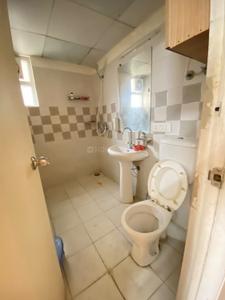 Bathroom Image of 1040 Sq.ft 2 BHK Apartment / Flat for sale in Gaurs Atulyam, Omicron I Greater Noida for Rs. 9200000
