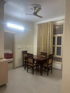 Hall Image of 1200 Sq.ft 2 BHK Apartment / Flat for rent in Malviya Nagar Jaipur for Rs. 30000