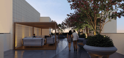 Image of 2925 Sq.ft 3 BHK Apartment / Flat for sale in Parklane Twins, PDPU Road, Gandhinagar for Rs. 13000000
