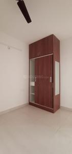 Bedroom Image of 600 Sq.ft 1 BHK Apartment / Flat for rent in Kartik Nagar Bengaluru for Rs. 22500